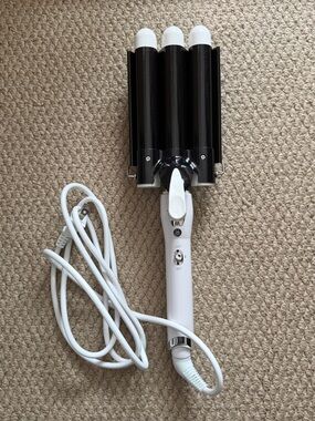 Aleath Triple Barrel Hair Waver